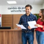 Cambio de propietario vehicular Sinaloa