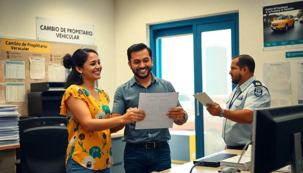 Cambio de propietario vehicular Veracruz Cambio de propietario vehicular Veracruz