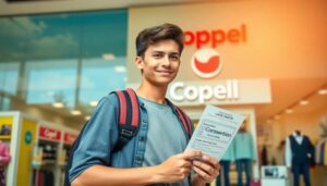 Crédito coppel joven 16 años requisitos