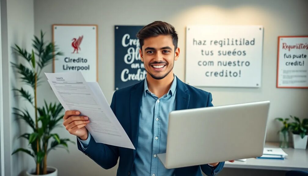 Credito liverpool requisitos Credito liverpool requisitos