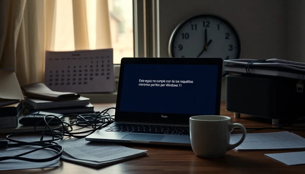Este equipo no cumple con los requisitos minimos windows 11 Este equipo no cumple con los requisitos minimos windows 11