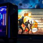 Fortnite requisitos pc