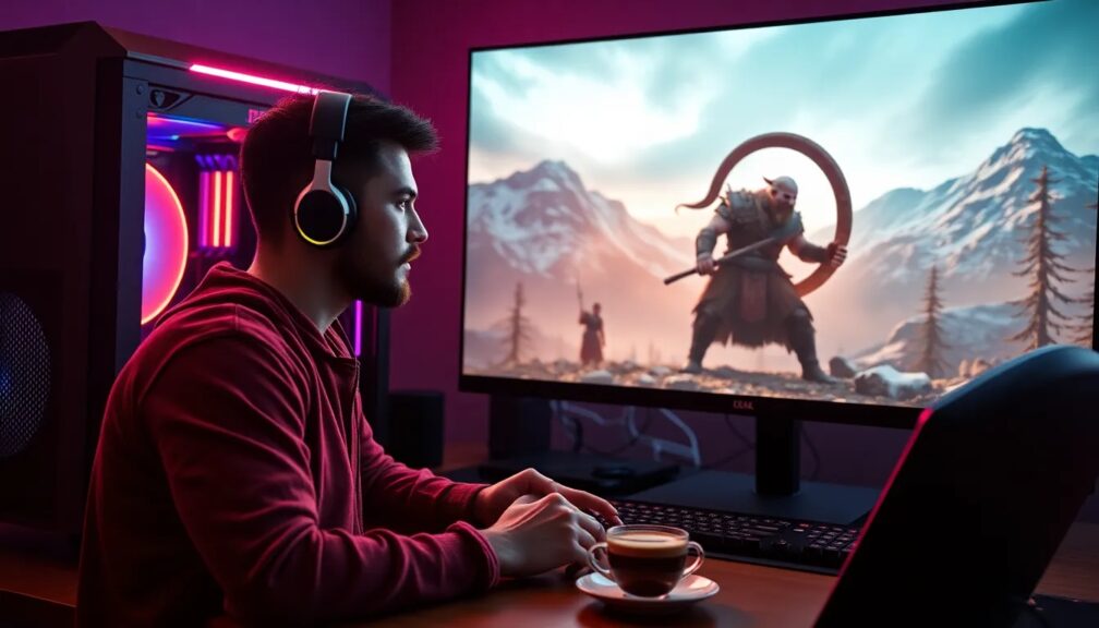 God of war Requisitos PC God of war Requisitos PC