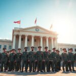 Heroico colegio militar carreras requisitos