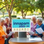 Inapam requisitos 2025