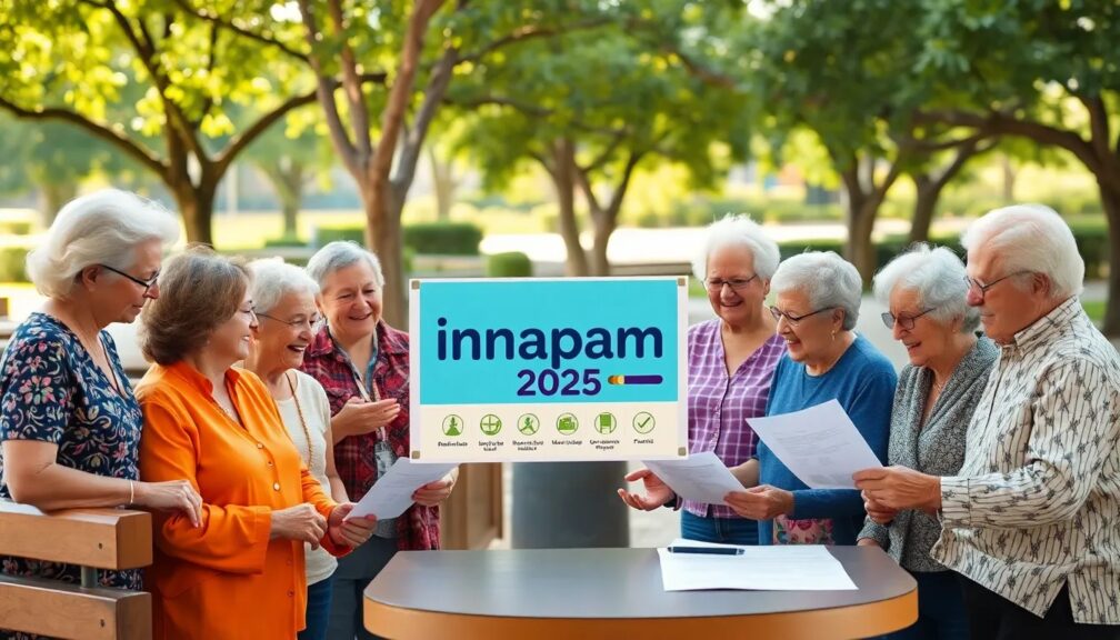 Inapam requisitos 2025 Inapam requisitos 2025