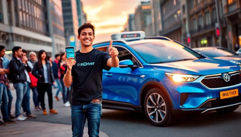 Indriver Conductor Indriver conductor requisitos - Requisitos para