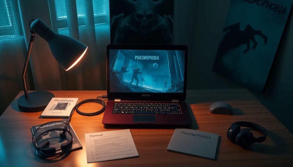 Phasmophobia requisitos Phasmophobia requisitos