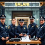 Policia bancaria e industrial requisitos