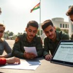 Precartilla militar requisitos 2025