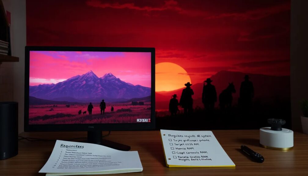 Red dead redemption 2 requisitos Red dead redemption 2 requisitos
