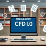 Requisitos cfdi 4 0