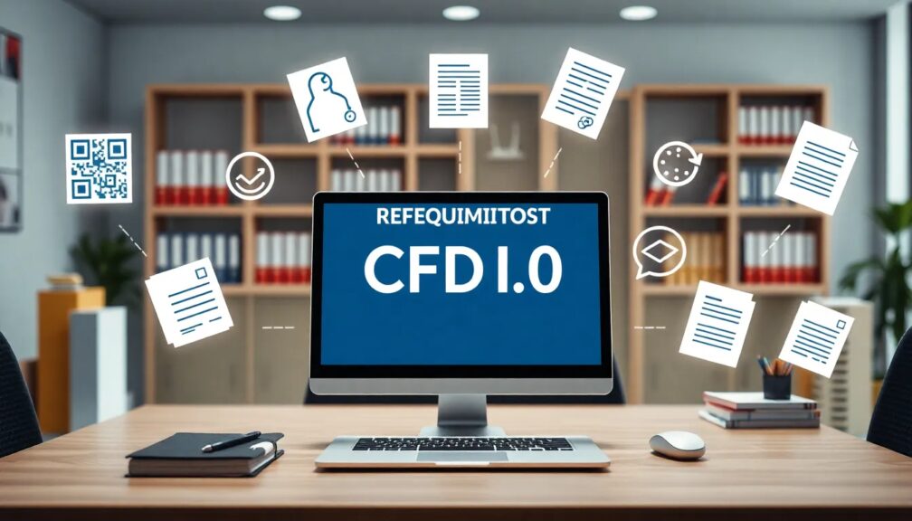 Requisitos cfdi 4 0 Requisitos cfdi 4 0
