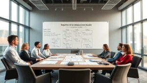Requisitos de las deducciones personas morales