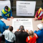 Requisitos del contrato colectivo de trabajo