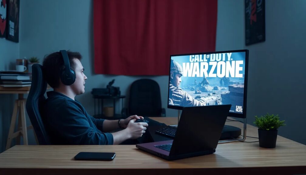 Requisitos minimos warzone Requisitos minimos warzone