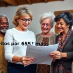 Requisitos para 65 y mas 2025