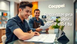 Requisitos para abrir cuenta en coppel