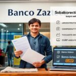 Requisitos para abrir una cuenta en banco azteca