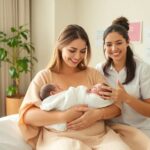 Requisitos para aliviarse en el materno infantil