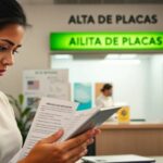 Requisitos para alta de placas edomex