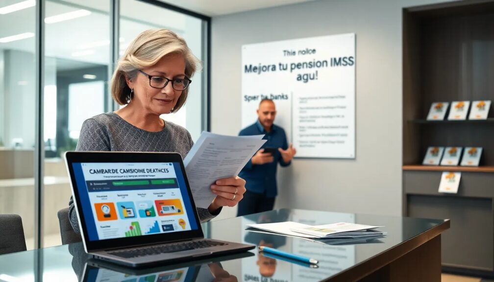 Requisitos para cambiar de banco mi pensión imss Requisitos para cambiar de banco mi pensión imss