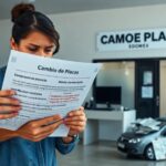 Requisitos para cambio de placas edomex