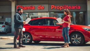 Requisitos para cambio de propietario de un carro tijuana