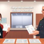Requisitos para canje de licencia en chiapas 2025