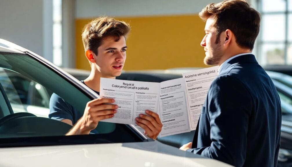 Requisitos para comprar un auto seminuevo a crédito Requisitos para comprar un auto seminuevo a crédito