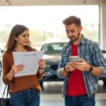 Requisitos para comprar un auto usado