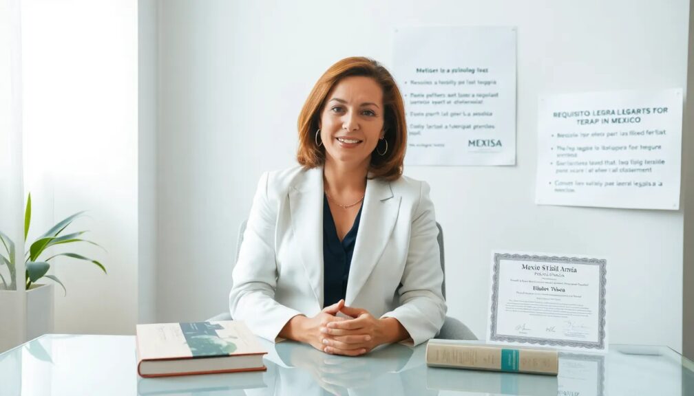 Requisitos para dar terapia psicológica en méxico Requisitos para dar terapia psicológica en méxico