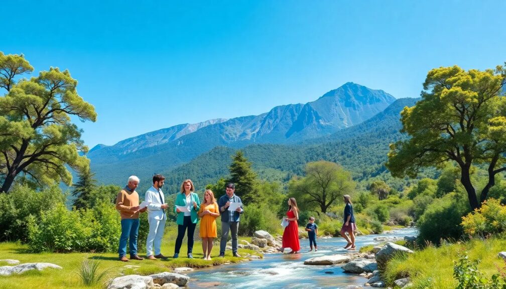 Requisitos para declarar un area natural protegida Requisitos para declarar un area natural protegida