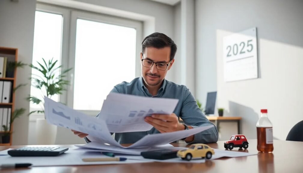 Requisitos para deducir gasolina 2025