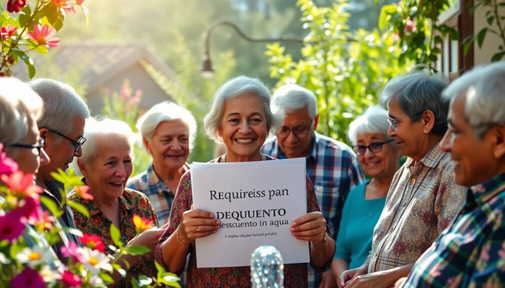 Requisitos para descuento agua tercera edad Requisitos para descuento agua tercera edad