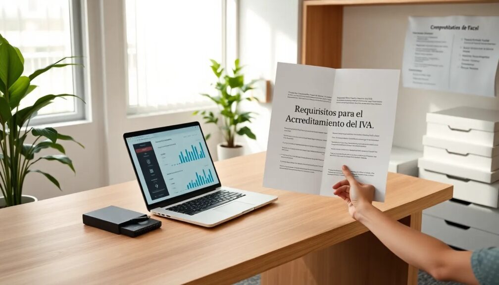 Requisitos para el acreditamiento del iva Requisitos para el acreditamiento del iva