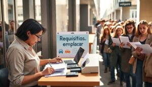 Requisitos para emplacar