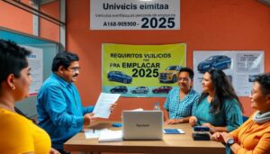 Requisitos para emplacar en oaxaca 2025