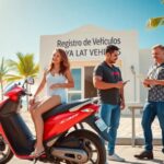 Requisitos para emplacar moto nueva en playa del carmen