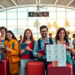 Requisitos para entrar a belice 2025