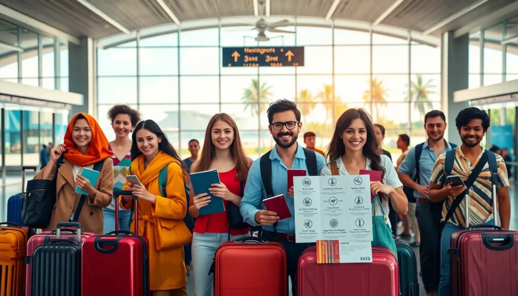 Requisitos para entrar a belice 2025 Requisitos para entrar a belice 2025