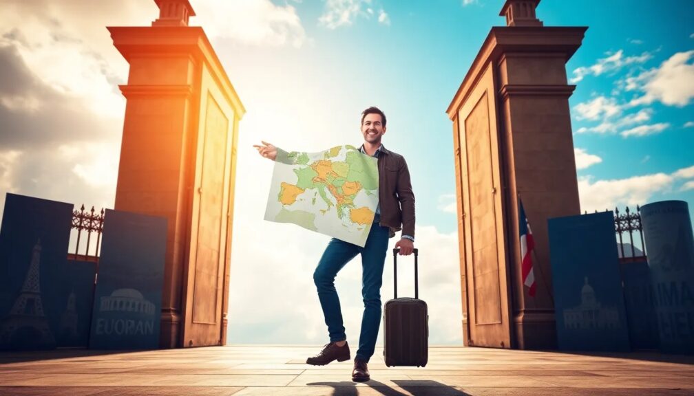 Requisitos para entrar a Europa: Guía actualizada Requisitos para entrar a Europa: Guía actualizada