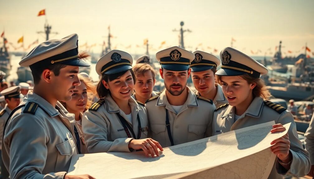 Requisitos para entrar a la naval Requisitos para entrar a la naval
