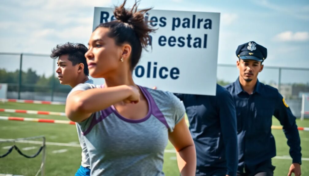 Requisitos para entrar a la policia estatal Requisitos para entrar a la policia estatal