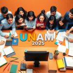 Requisitos para entrar a la unam 2025