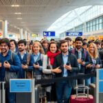 Requisitos para entrar a madrid