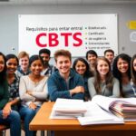 Requisitos para entrar al cbtis 2025