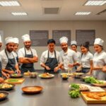 Requisitos para estudiar gastronomía en méxico