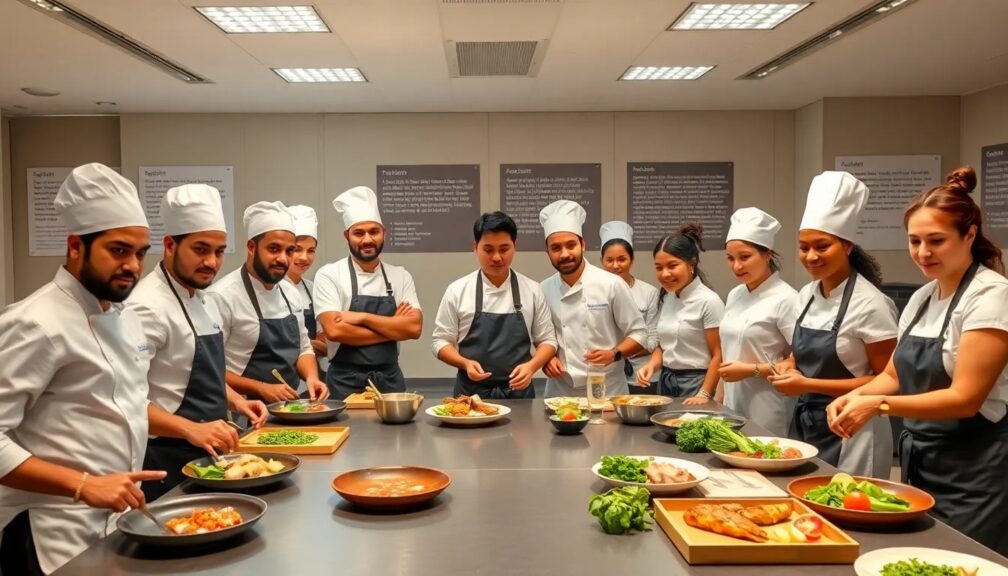 Requisitos para estudiar gastronomía en méxico Requisitos para estudiar gastronomía en méxico