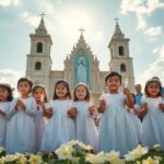 Requisitos para hacer la primera comunión en la basílica de guadalupe